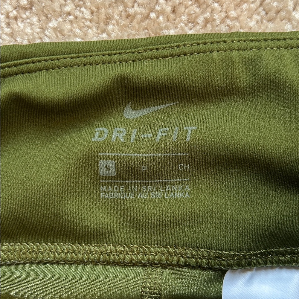 Nike Dry Fit Running Leggings S - Picture 3 of 4